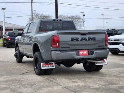 2026 RAM 3500 Laramie