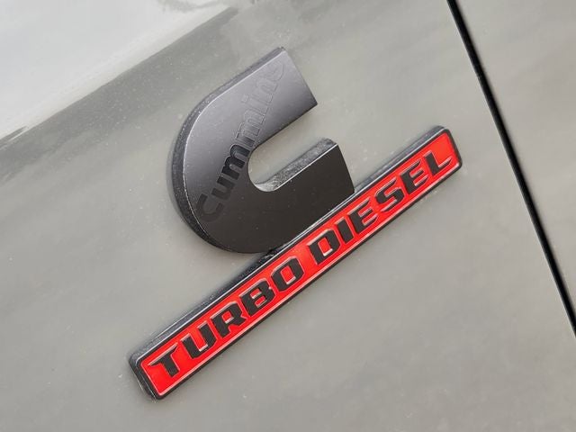 2026 RAM 3500 Laramie