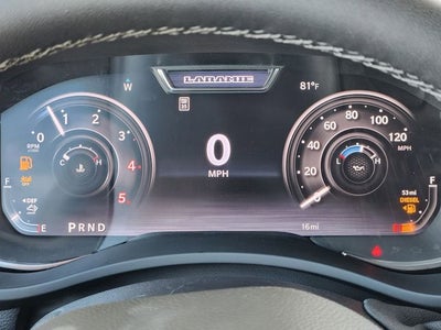 2026 RAM 3500 Laramie