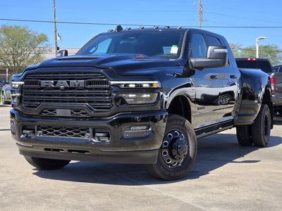 2026 RAM 3500 Laramie