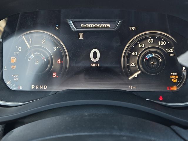 2026 RAM 3500 Laramie