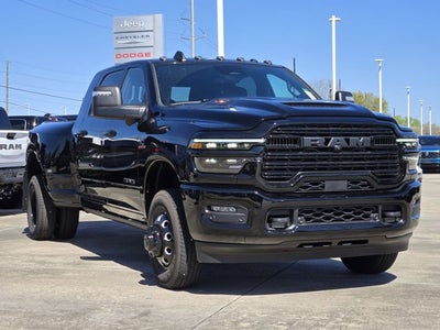 2026 RAM 3500 Laramie
