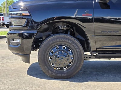 2026 RAM 3500 Laramie