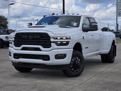2026 RAM 3500 Laramie