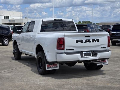 2026 RAM 3500 Laramie