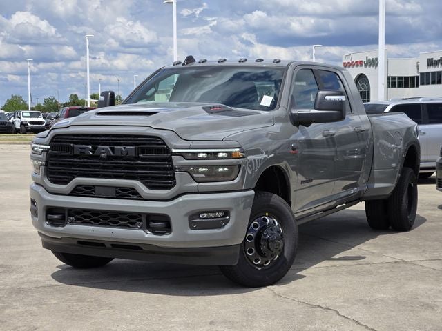 2027 RAM 3500 Laramie