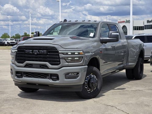 2027 RAM 3500 Laramie