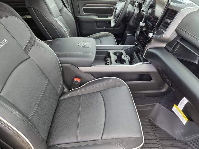 2027 RAM 3500 Laramie