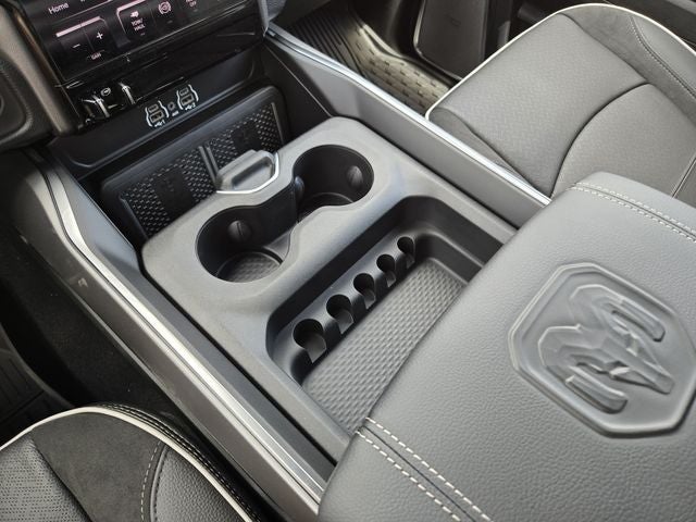 2027 RAM 3500 Laramie