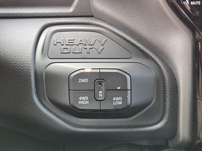2027 RAM 3500 Laramie