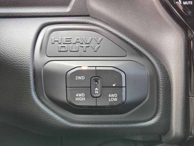 2027 RAM 3500 Laramie