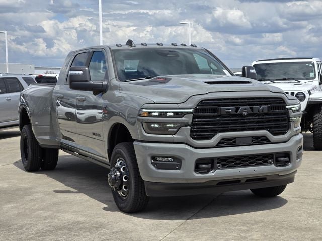 2027 RAM 3500 Laramie