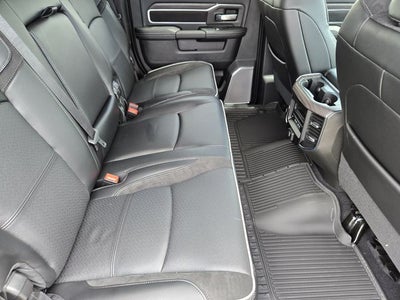 2027 RAM 3500 Laramie
