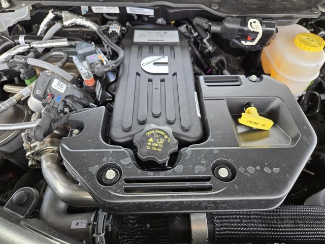 2027 RAM 3500 Laramie