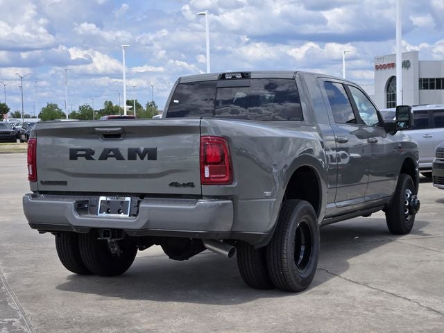 2027 RAM 3500 Laramie