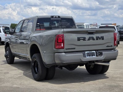 2027 RAM 3500 Laramie