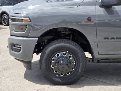 2027 RAM 3500 Laramie