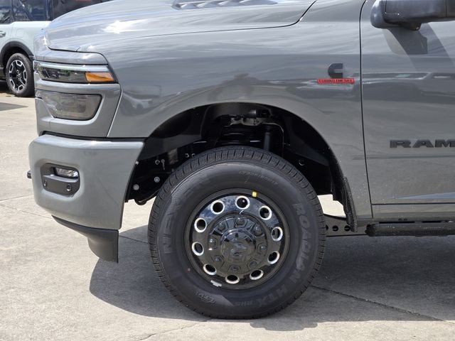 2027 RAM 3500 Laramie