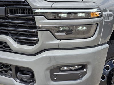 2027 RAM 3500 Laramie