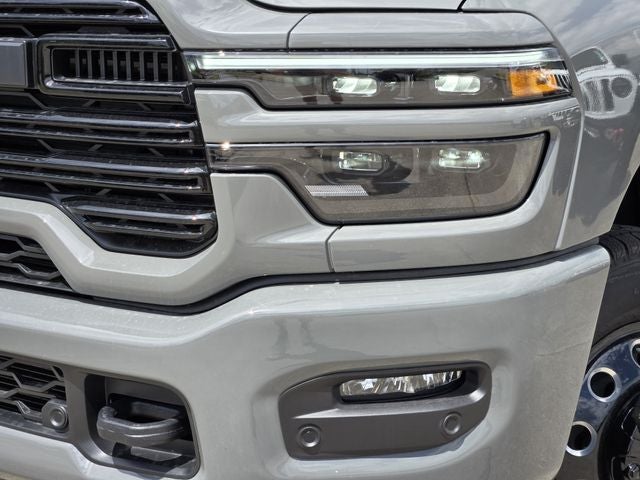2027 RAM 3500 Laramie