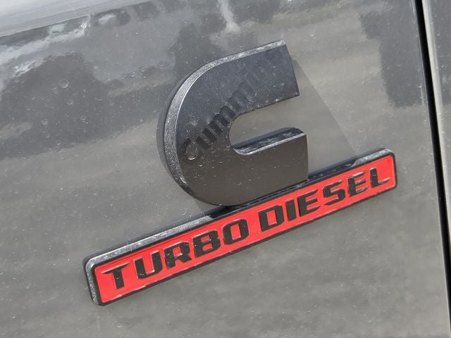 2027 RAM 3500 Laramie
