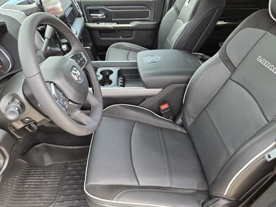 2027 RAM 3500 Laramie