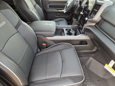 2027 RAM 3500 Laramie