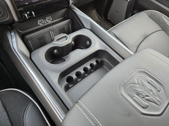 2027 RAM 3500 Laramie