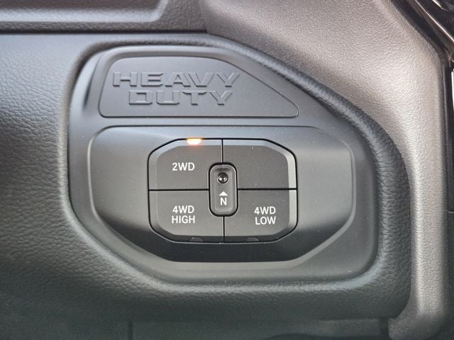 2027 RAM 3500 Laramie