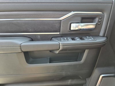 2027 RAM 3500 Laramie