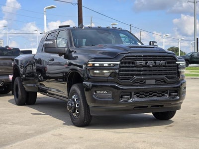 2027 RAM 3500 Laramie