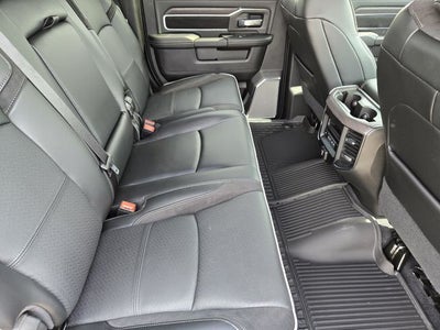 2027 RAM 3500 Laramie
