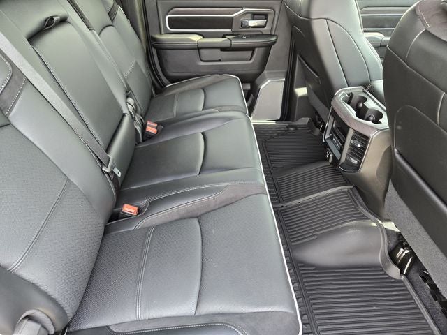 2027 RAM 3500 Laramie