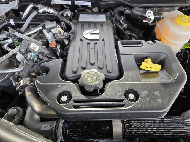 2027 RAM 3500 Laramie