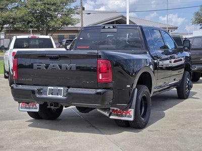 2027 RAM 3500 Laramie
