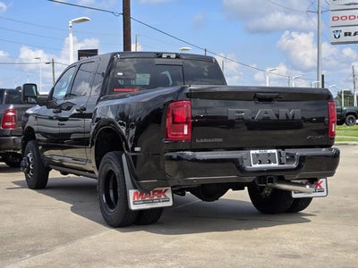 2027 RAM 3500 Laramie