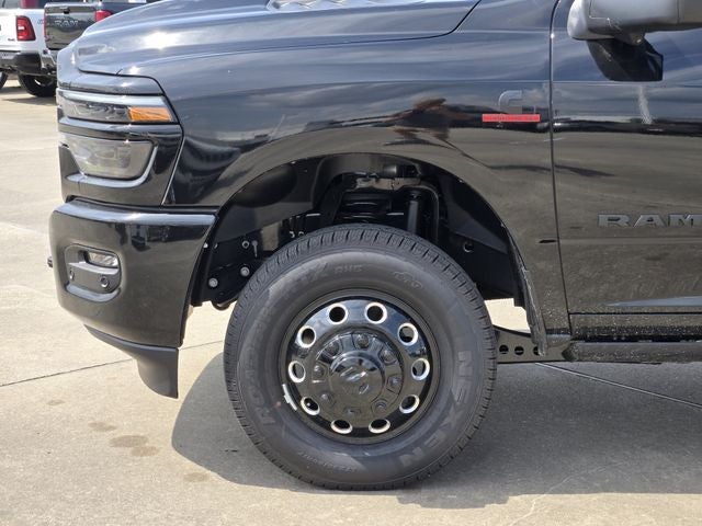 2027 RAM 3500 Laramie