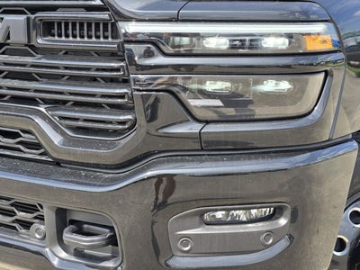 2027 RAM 3500 Laramie