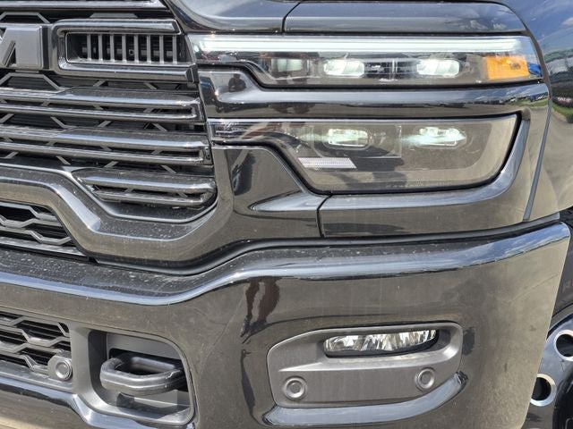 2027 RAM 3500 Laramie