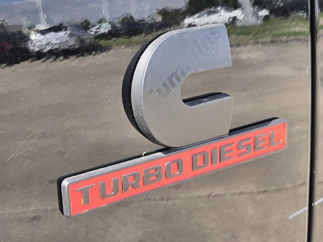2027 RAM 3500 Laramie