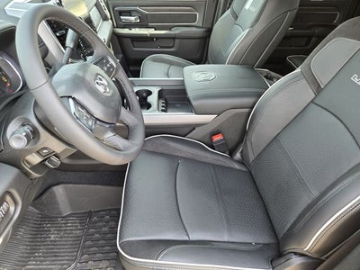2027 RAM 3500 Laramie