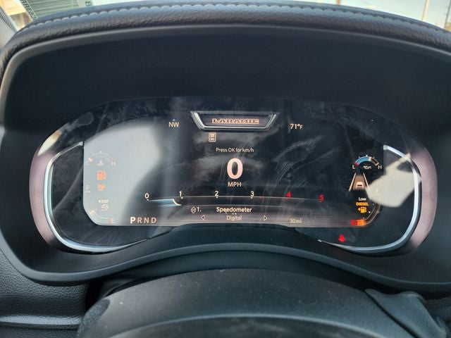 2026 RAM 3500 Laramie