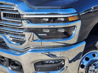 2026 RAM 3500 Laramie