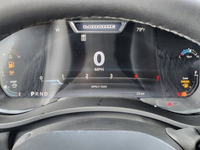 2026 RAM 3500 Laramie