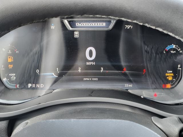 2026 RAM 3500 Laramie