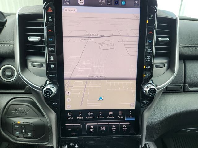 2026 RAM 3500 Laramie