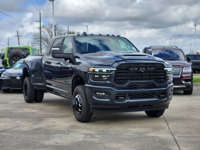 2026 RAM 3500 Laramie