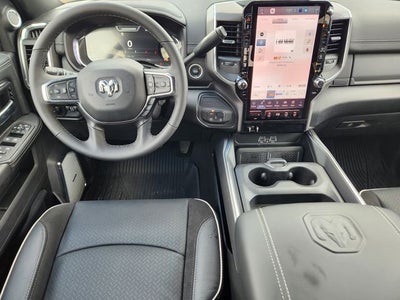 2026 RAM 3500 Laramie