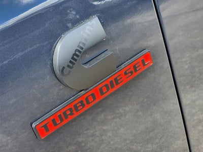 2026 RAM 3500 Laramie