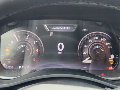 2026 RAM 3500 Laramie